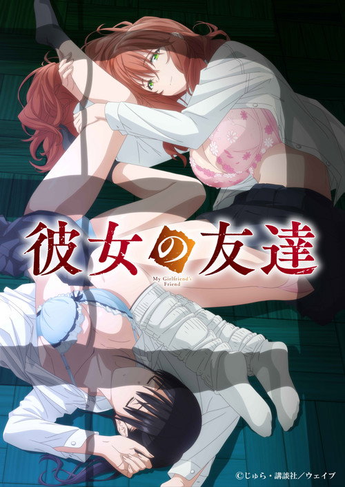 Seitokai ni mo Ana wa Aru!