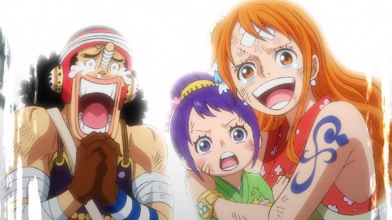 O Estouro da Manada dos Piratas-Fera! O Fim do Clã Kozuki!