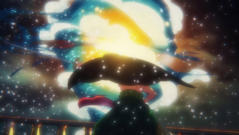 Começa um Novo Capítulo! Os Caminhos de Luffy e Sabo!