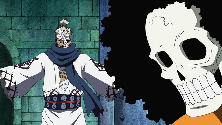 Uma Crença Pela Qual Pedir Clemência! Brook Defende seu Afro!