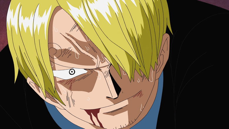 Um Elo Invisível? O Sonho Roubado de Sanji!