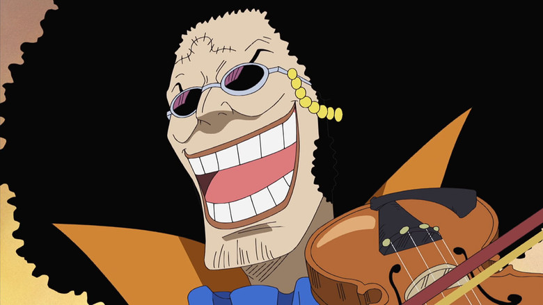 O Passado de Brook! Um Triste Adeus a Seu Alegre Companheiro!