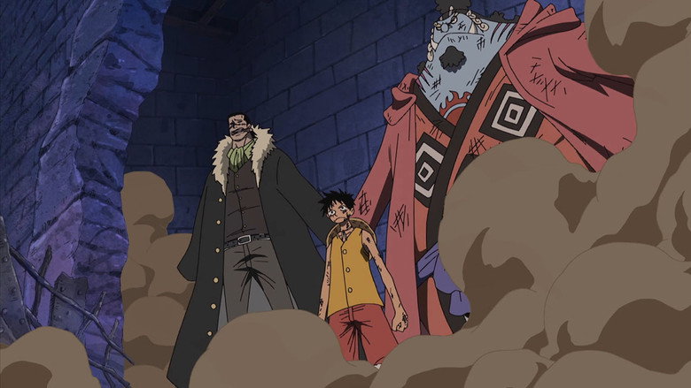 A Força Aliada Suprema se Forma! Impel Down Estremece! 