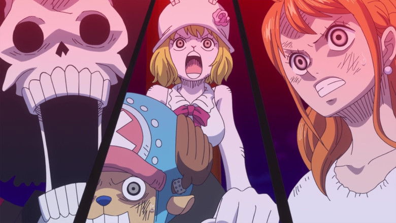 Um Sabor Cativante! O Bolo da Felicidade de Sanji!