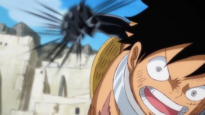 Gyukimaru! Zoro Duela na Ponte dos Bandidos!